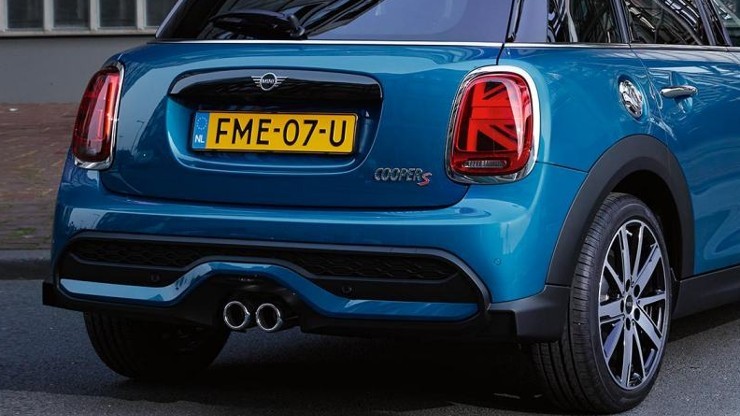 MINI 盗難防止アクセサリー